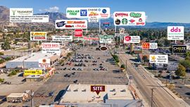 Grocer Anchored Value-Add Retail Opportunity