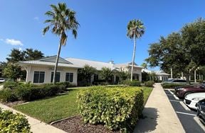 NNN Office Condo For Sale | West End Village