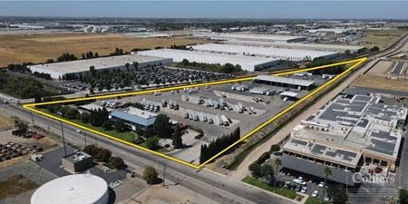 Other space for Rent at 2577 W Yosemite Ave in Manteca