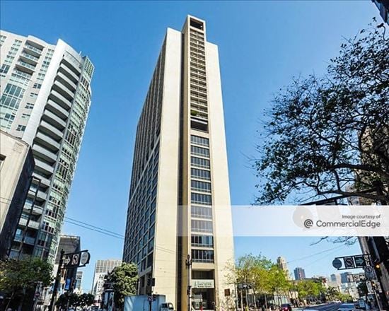 Fox Plaza
