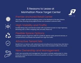 Manhattan Place Target Center