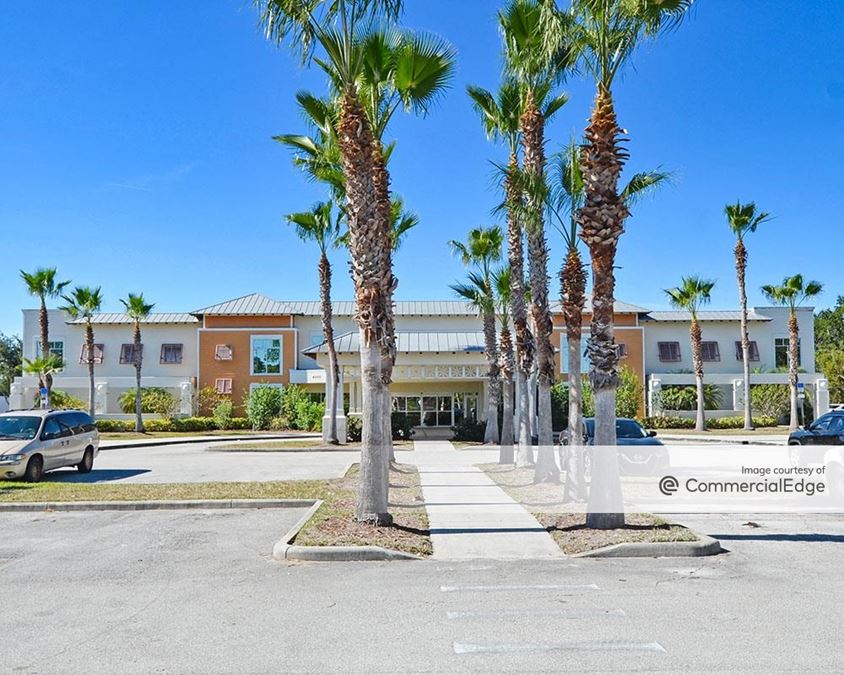 Minton Road Professional Center 6100 Minton Road SW, Palm Bay, FL