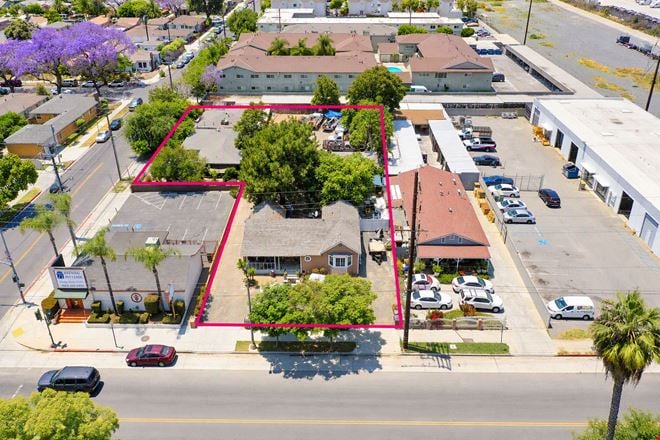 Long Beach Development Opportunity