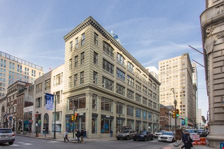 Commercial space for Rent at 1501 Walnut St in Philadelphia