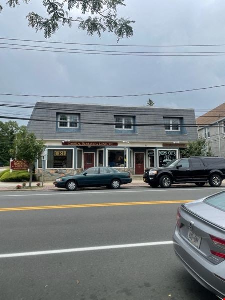 Photo of commercial space at 70-74 West Main Street in East Islip