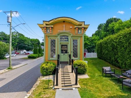 Retail space for Sale at 21 Furnace St in Danielson
