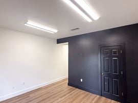 Renovated Office Suite With Drive-In Shop Bay