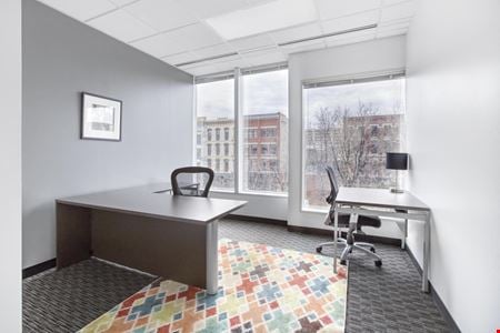 Shared and coworking spaces at 1299 Farnam Street Suite 300 in Omaha