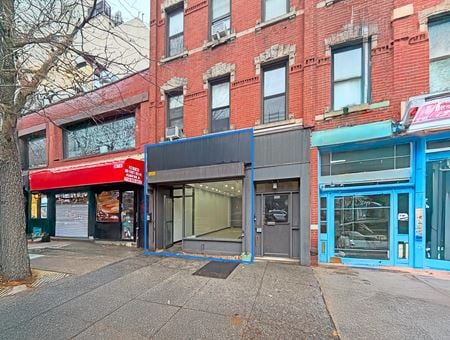 Retail space for Rent at 202 7th Avenue in Brooklyn