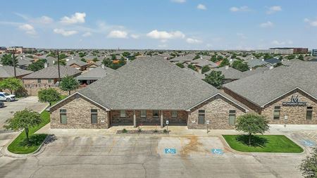 Office space for Rent at 701-901 Tradewinds Boulevard in Midland