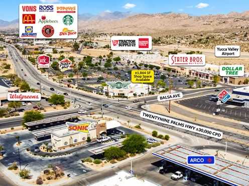 58132 Twentynine Palms Highway