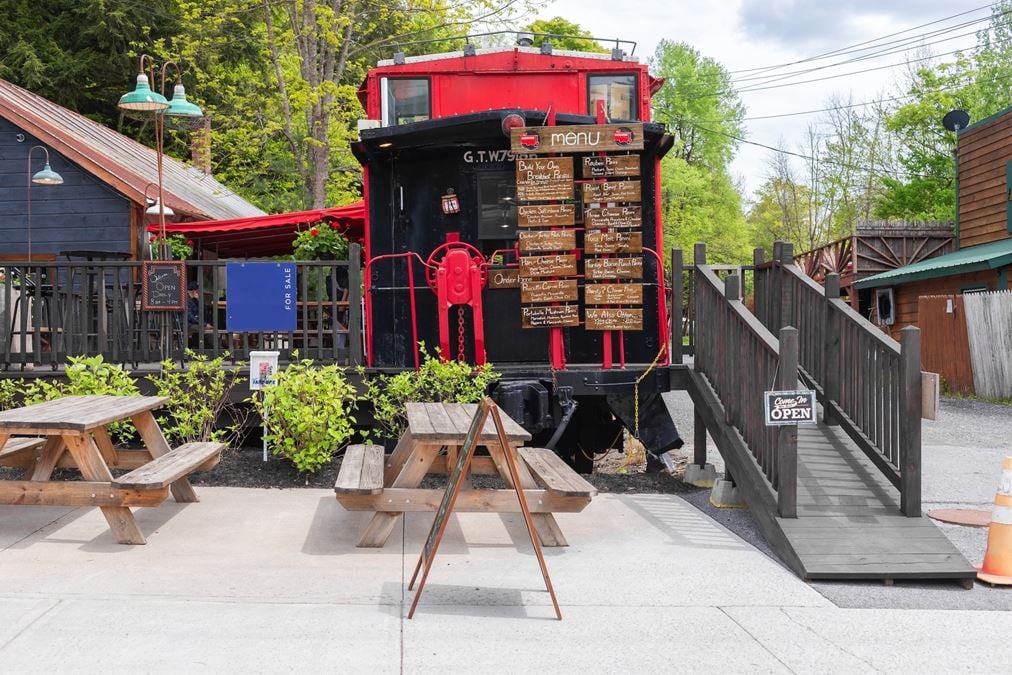 The Caboose