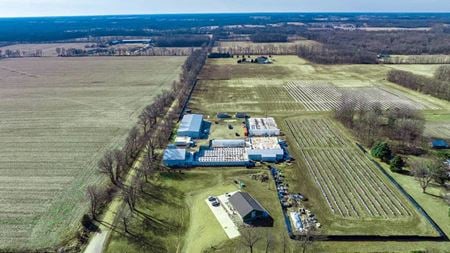 Industrial space for Sale at 12584 Wooden Road in Jonesville