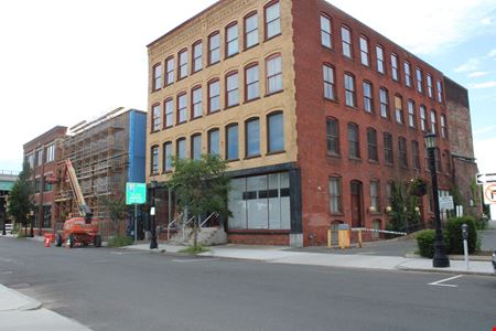 Photo of commercial space at 32 – 34 Hampden Street in Springfield