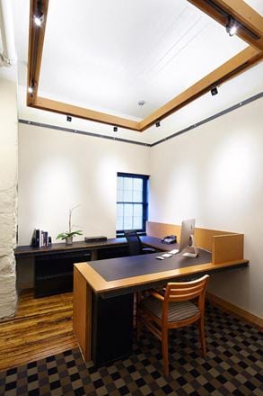 Himmelrich Associates - Washington Mill Business Center