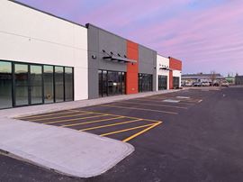 Wetaskiwin Mall