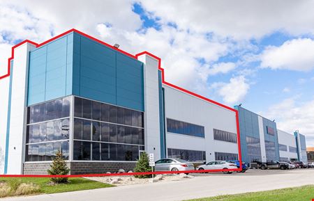 Industrial space for Rent at 19 Ronn Road in Rm of Rosser