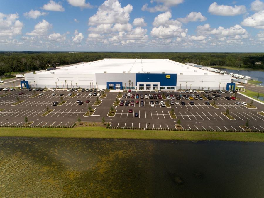 Best Buy Facility