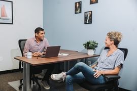 Workspace - Beverly