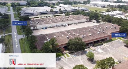 Photo of commercial space at 9001 Jameel Road Houston in Houston