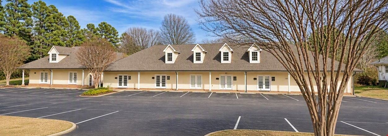 7160 Tchulahoma Rd, Southaven, MS