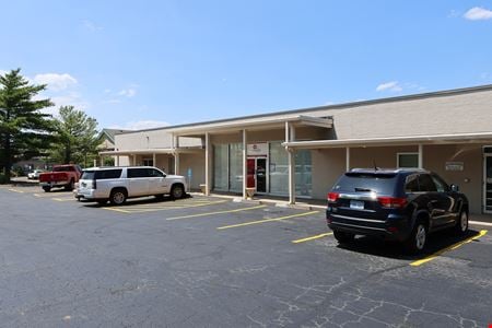 Photo of commercial space at 15600 Woods Chapel Rd in Kansas City