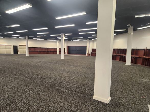 Viaport Mall - 23,786 Square Feet Available