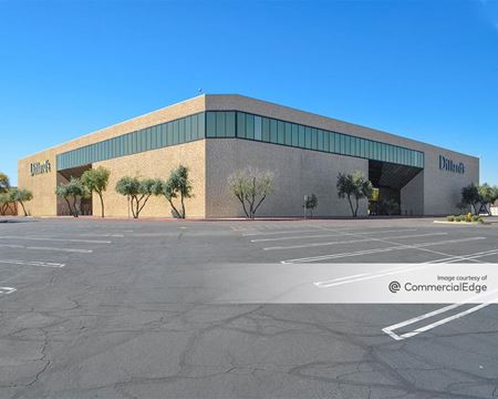 Photo of commercial space at 7621 West Thomas Road in Phoenix