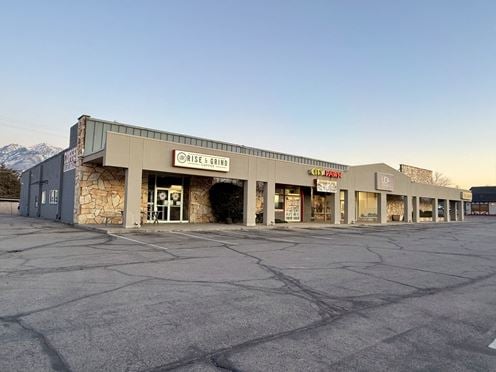 Hillcrest Retail Plaza
