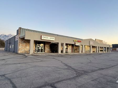Retail space for Rent at 7301 South 900 East in Midvale