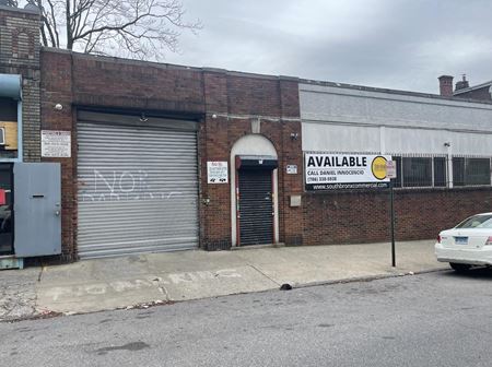 Commercial space for Rent at 12 Ludlow St in Yonkers