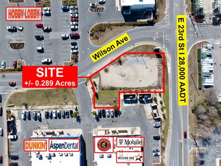 Retail space for Sale at Wilson Ave in Panama City