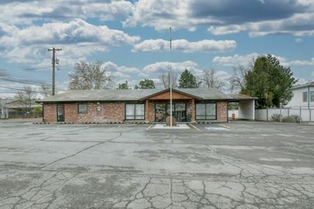 Photo of commercial space at 800 SW Dorion Ave in Pendleton