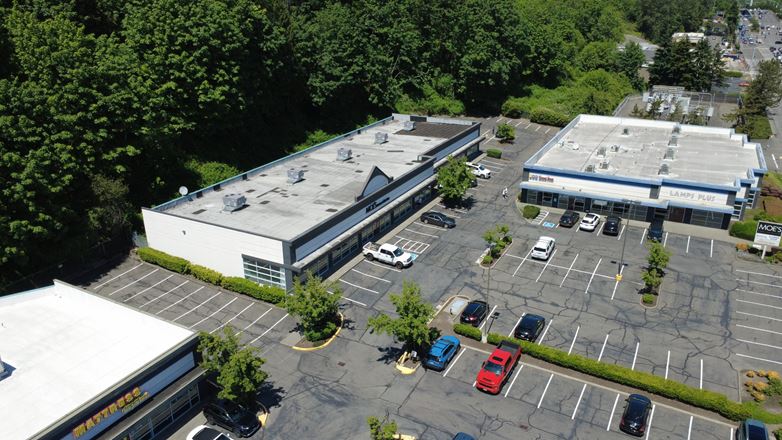 Southcenter Parkway Shopping Center