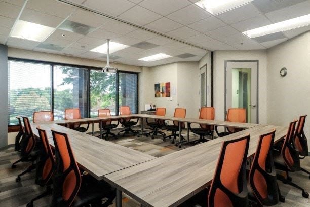 Overland Park Office Evolution