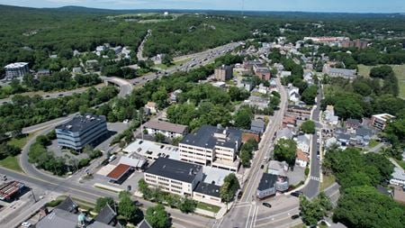 Commercial space for Rent at 234 Copeland St in Quincy