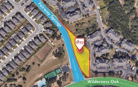 Land space for Sale at 24231 Wilderness Oak in San Antonio