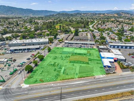 Photo of commercial space at 8655 Monterey Rd in Gilroy