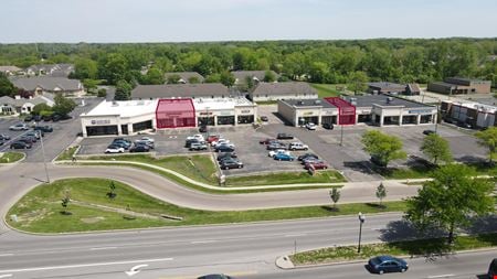 Retail space for Rent at 9130-9152 Dayton Lebanon Pike in Centerville