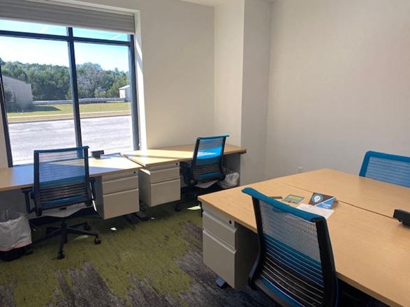 Innovation Workspaces