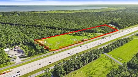 Photo of commercial space at TBD 1-10 in Wallisville