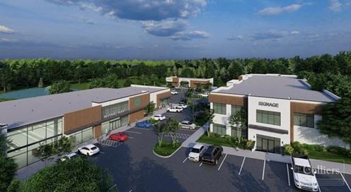 New Class A Office & Retail | Fort Mill, SC
