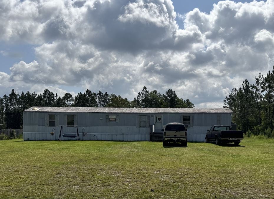 18 Mobile Homes in Waycross & Blackshear, GA