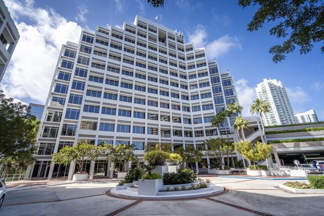 FL, Miami - Brickell Key