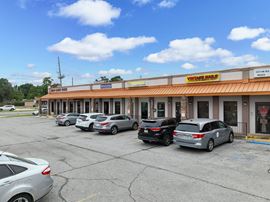 Value-Add Strip Center on Williams Blvd