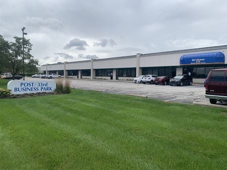 Industrial space for Rent at 3250 N Post Road Bldg 100 in Indianapolis