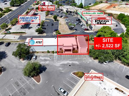 Retail space for Rent at 9998 Hutchison Blvd in Panama City Beach