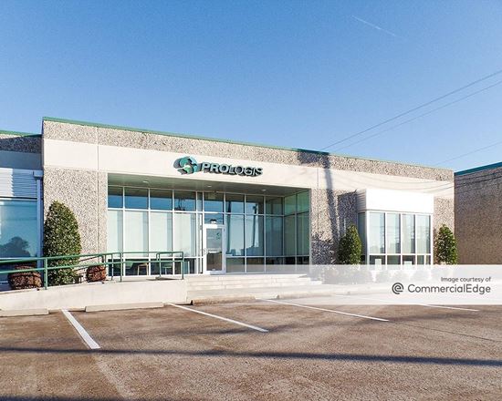 Prologis Post Oak - 4406-4470 West 12th Street & 1296-1298 North Post Oak Road