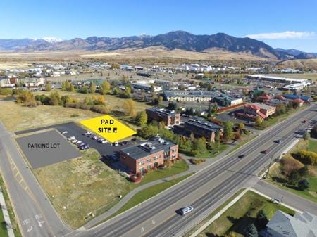 VacantLand space for Sale at TBD Oak Street - Pad Site E in Bozeman