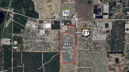 VacantLand space for Sale at 2300 Us 27 N in Lake Placid